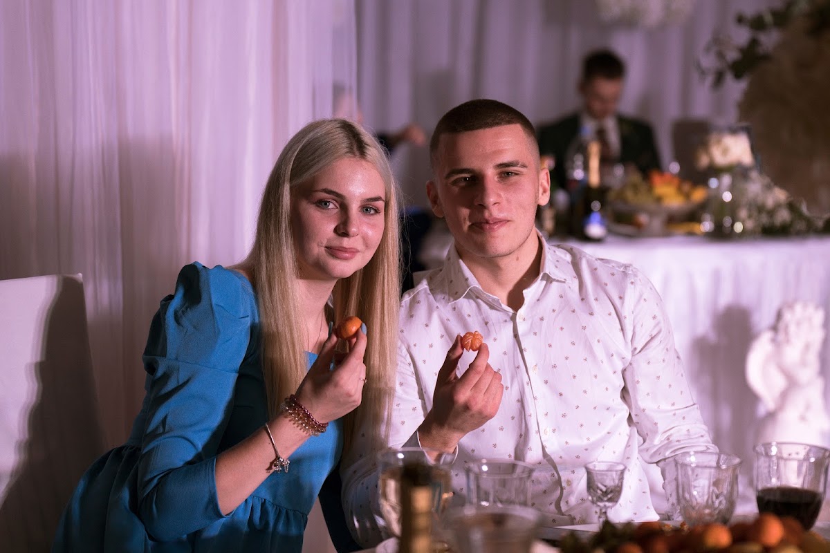 Ангелина и Дмитрий