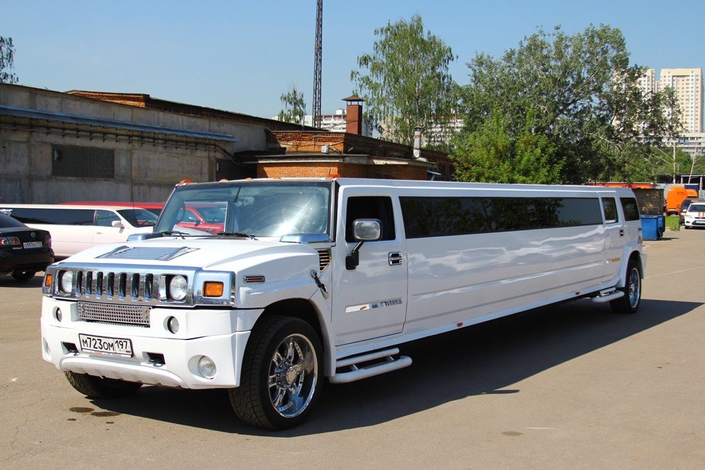 HUMMER H2
