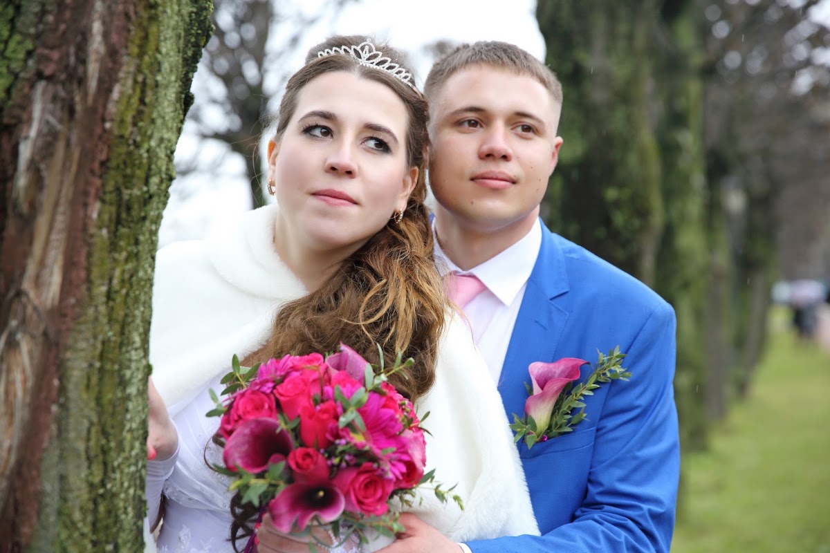 Валентина и Роман