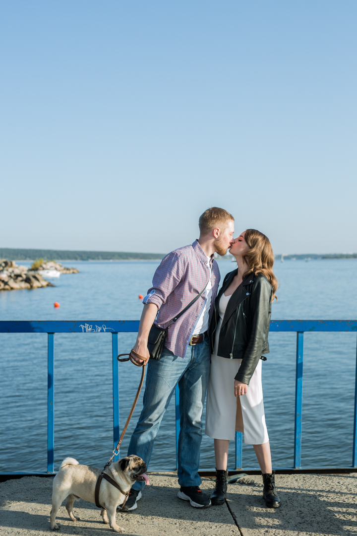 Портфолио: Love story