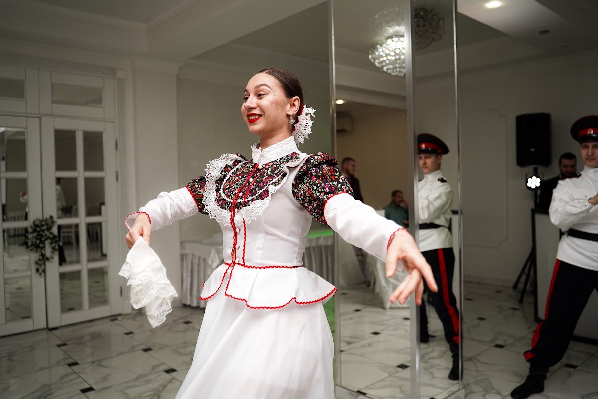 Ольга и Дмитрий