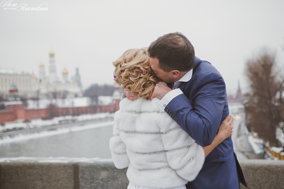 Лариса и Денис