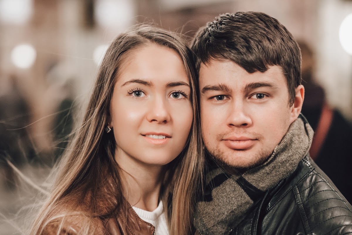 Виталий и Екатерина