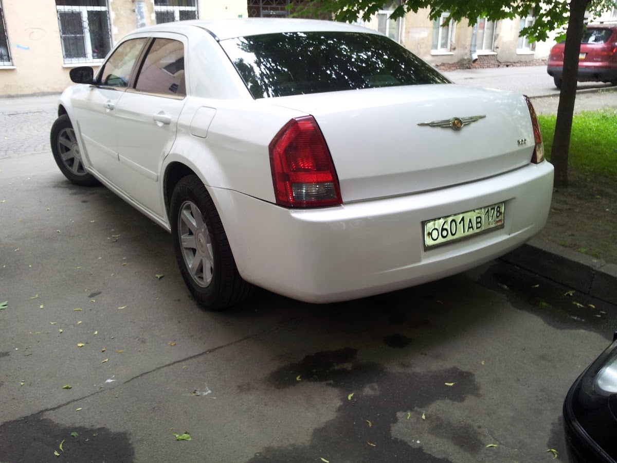 Chrysler 300C