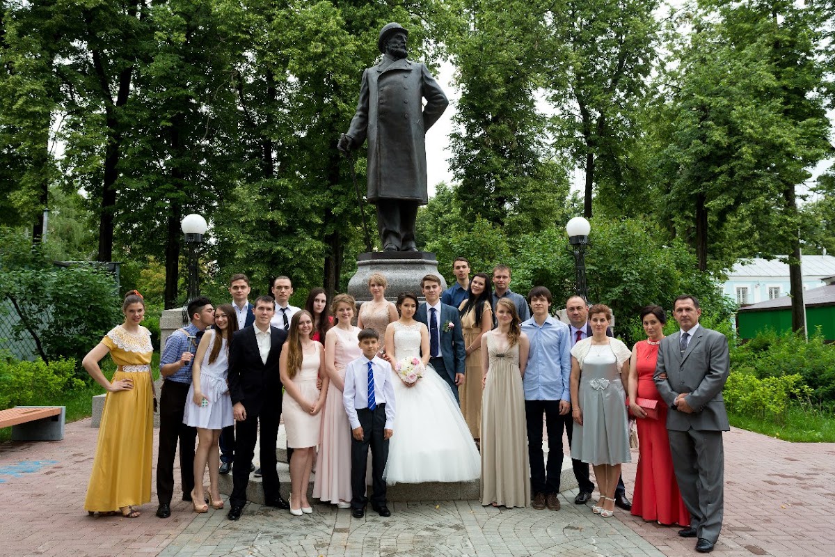 Эльза и Николай