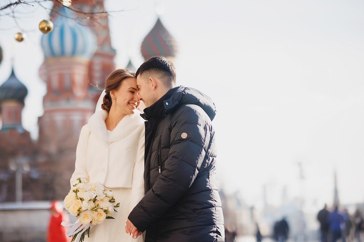 Елена и  Михаил