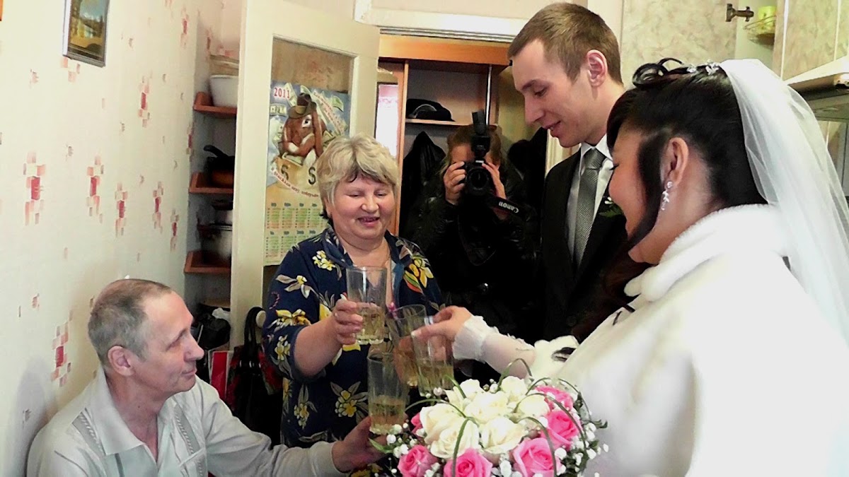 Айслу и Дмитрий