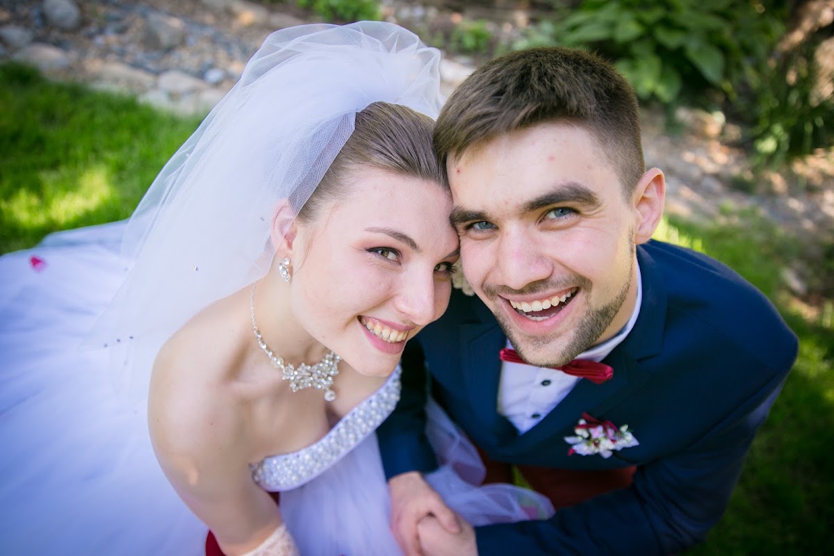 Свадебный отчёт