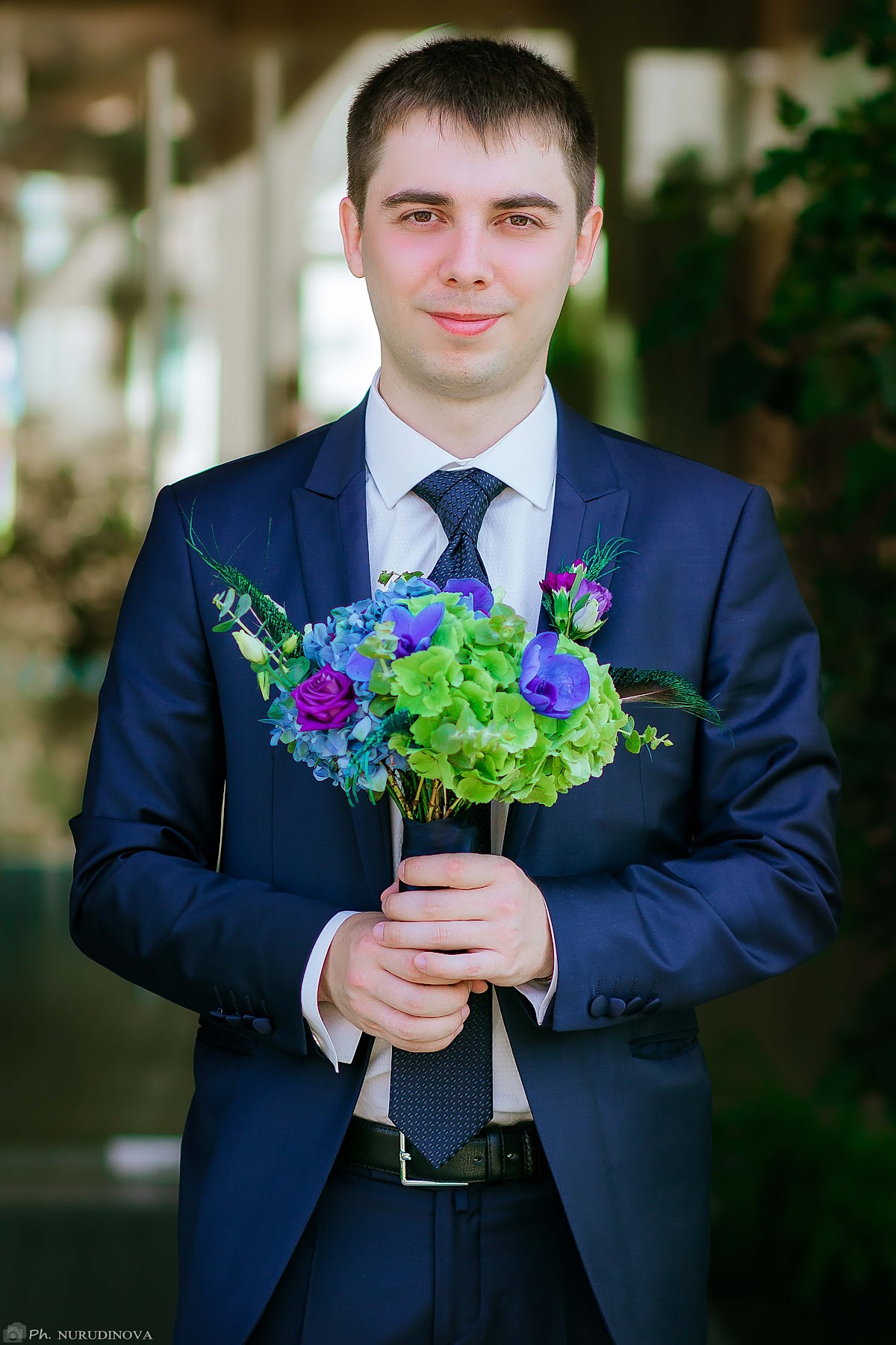Татьяна и Алексей