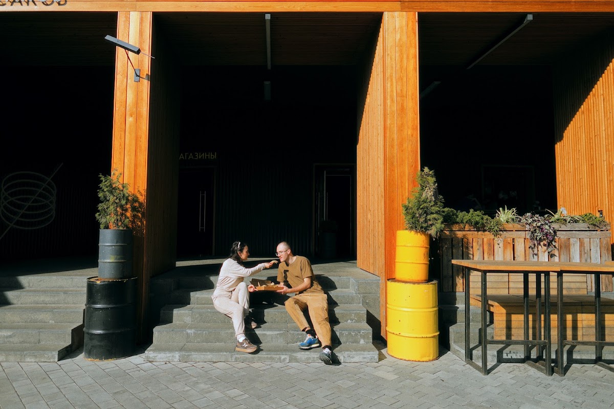 Портфолио: Love story