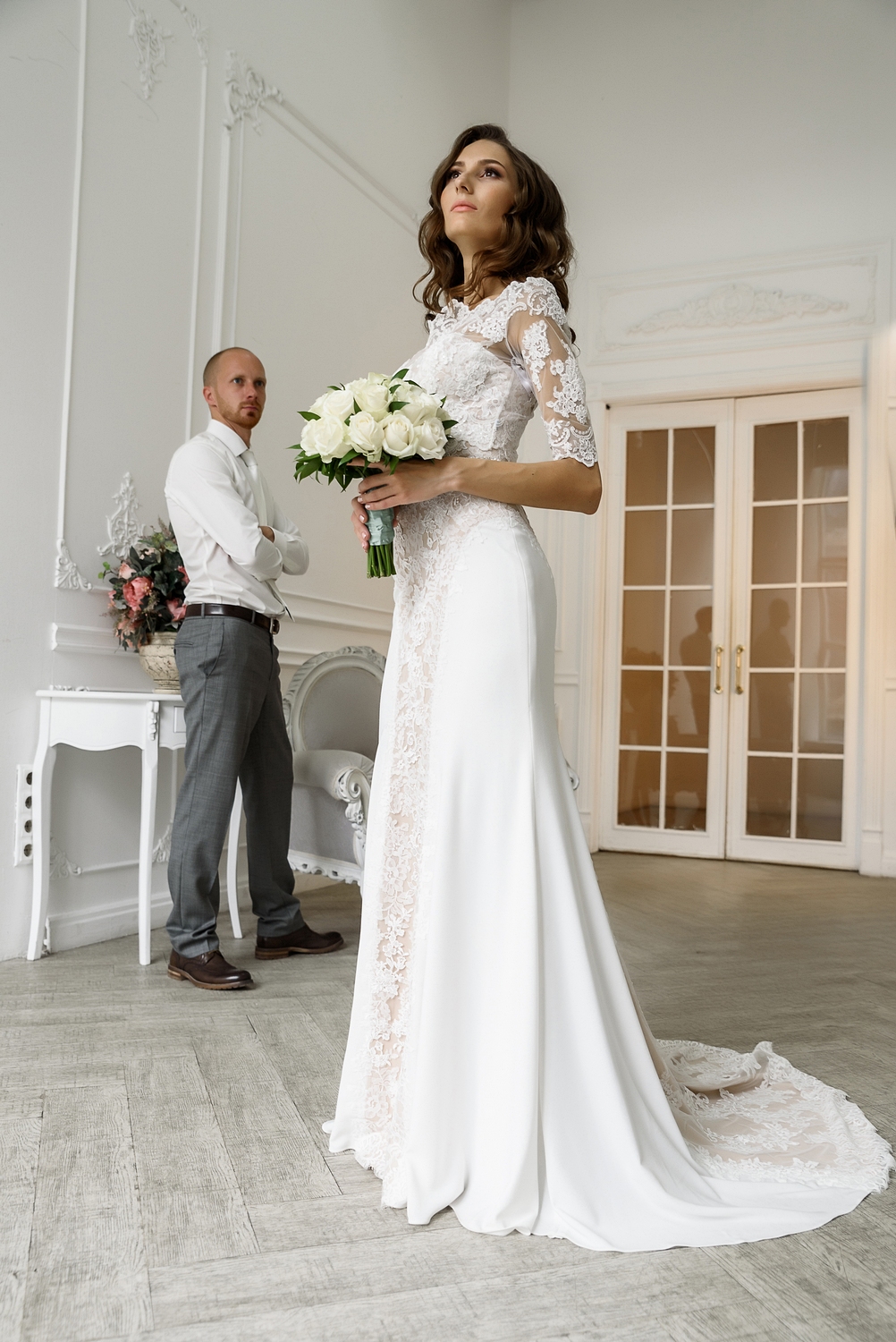 Елена и Андрей