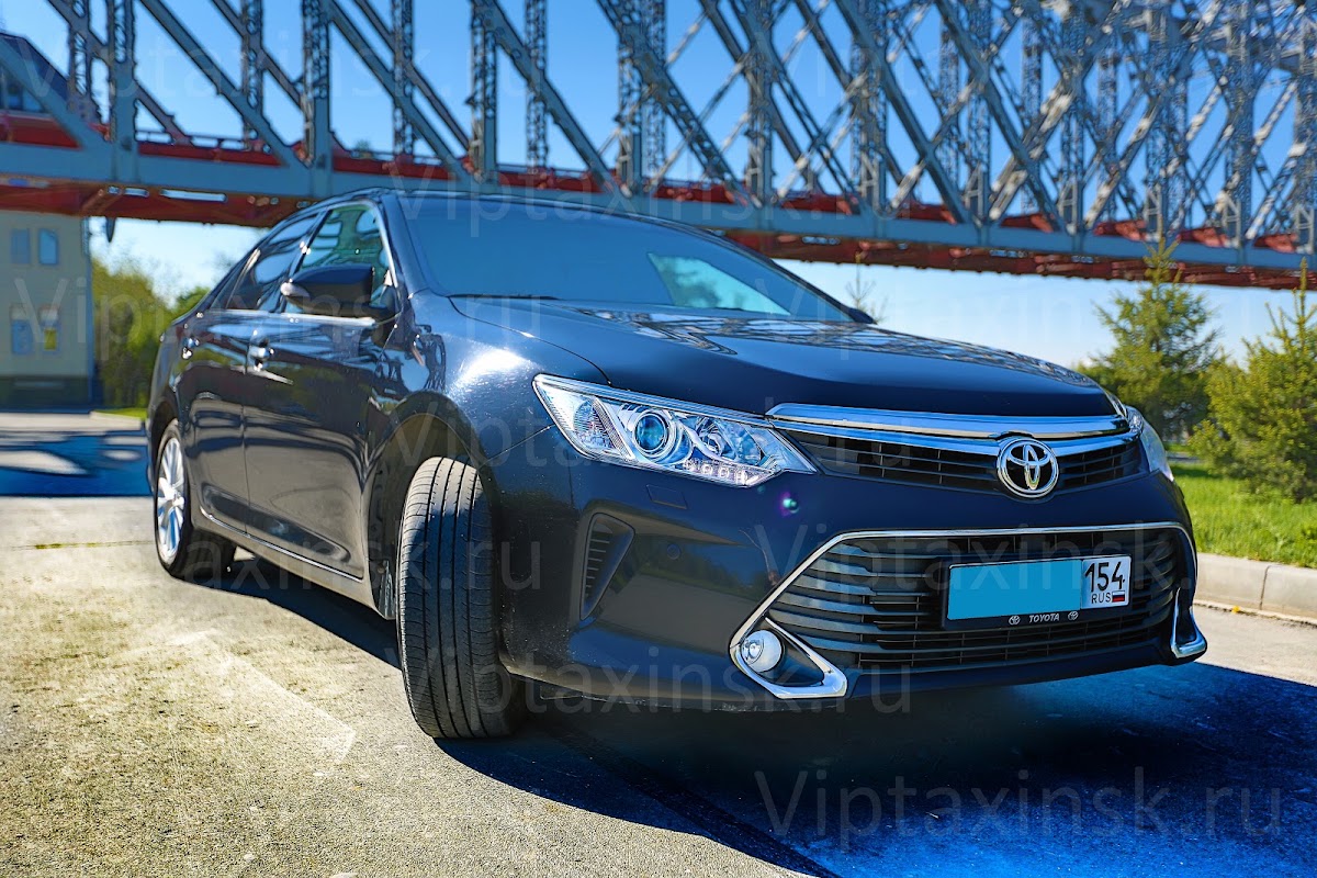 Toyota Camry V55 — кадр 2 из 9