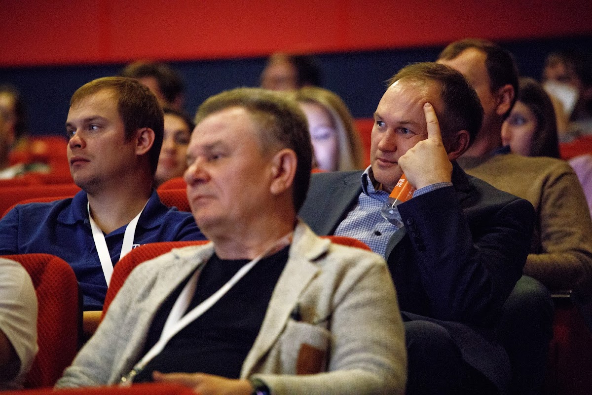 Портфолио: Репортаж