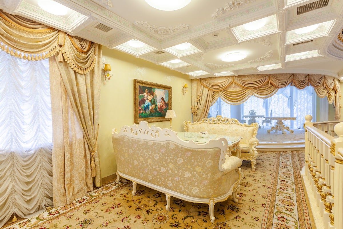 Основной зал ресторана  — Свадьба