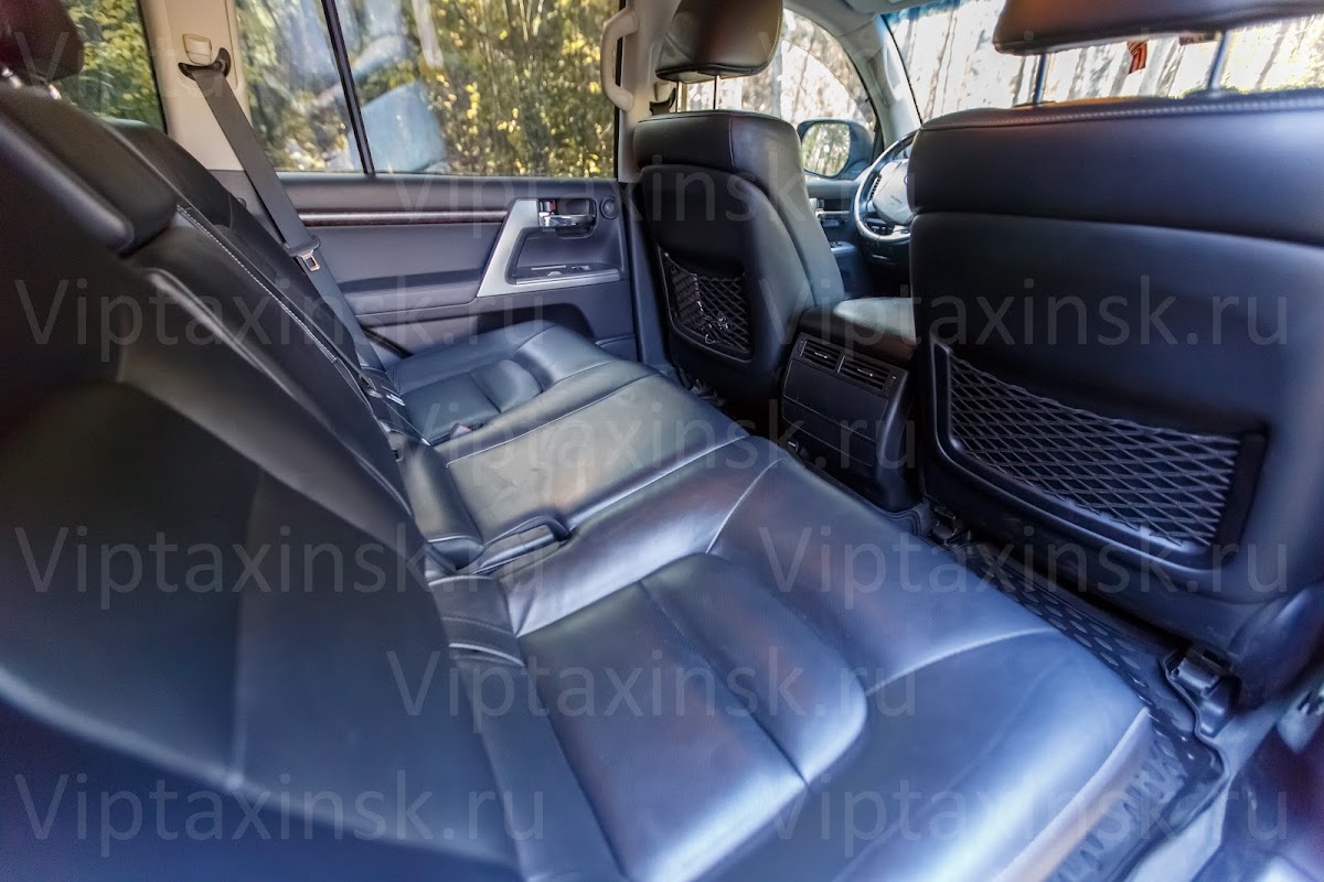 Land Cruser 200