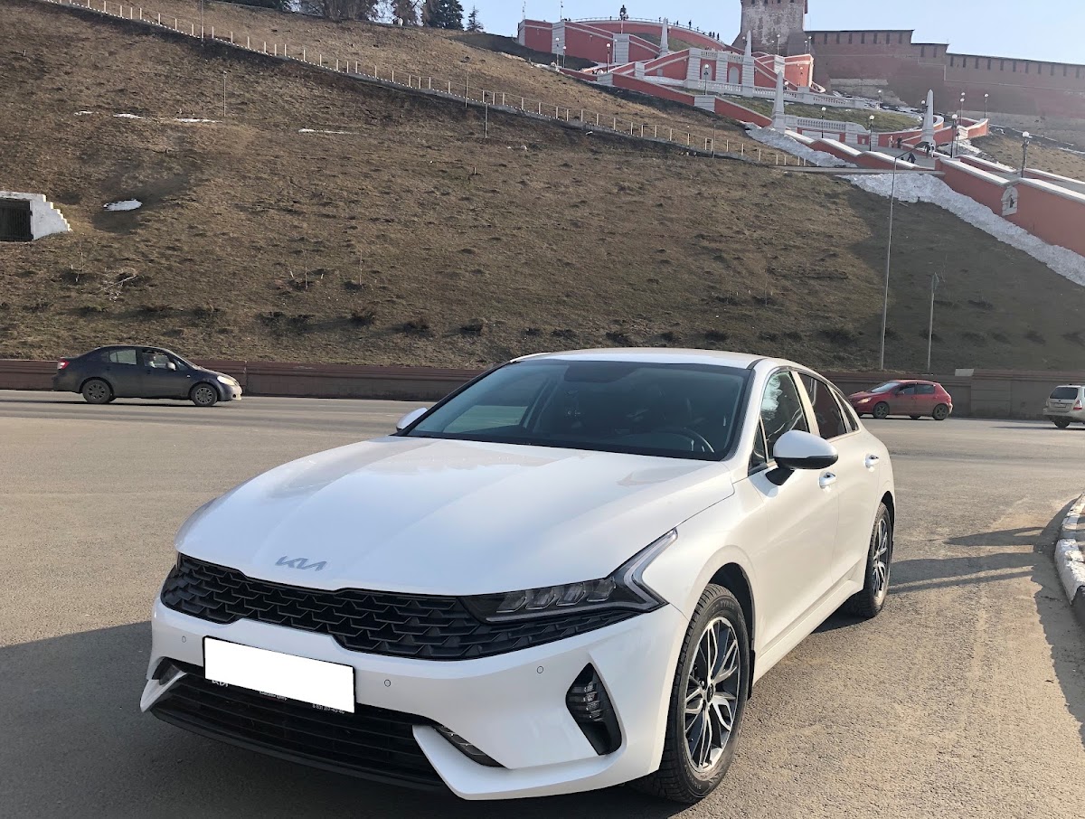 KIA K5
