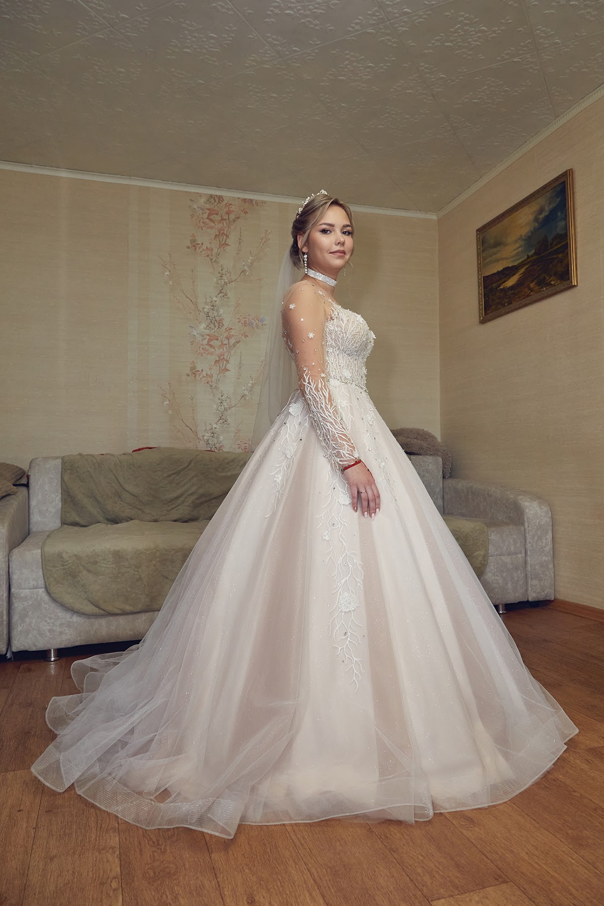 Алёна и Роман