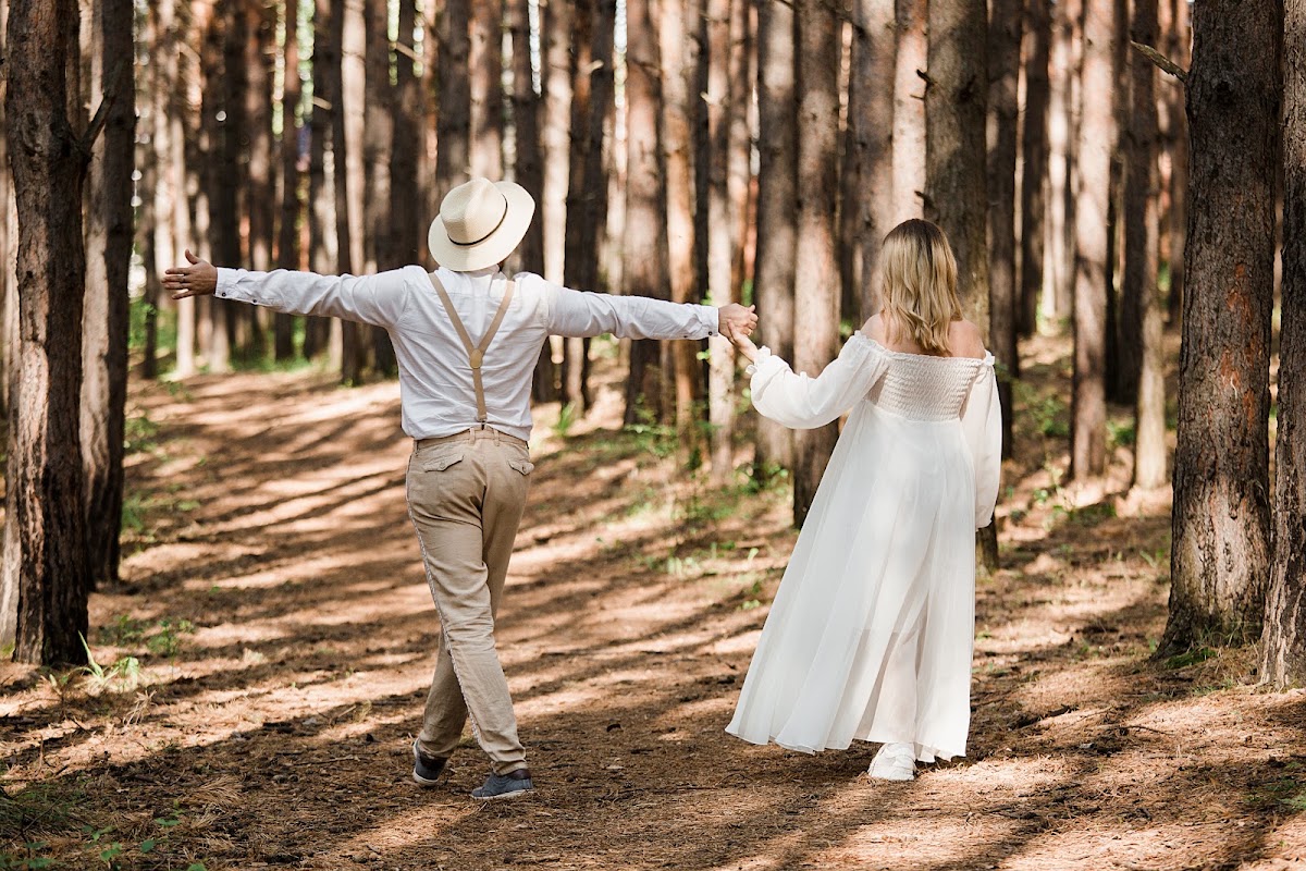 Портфолио: Love story