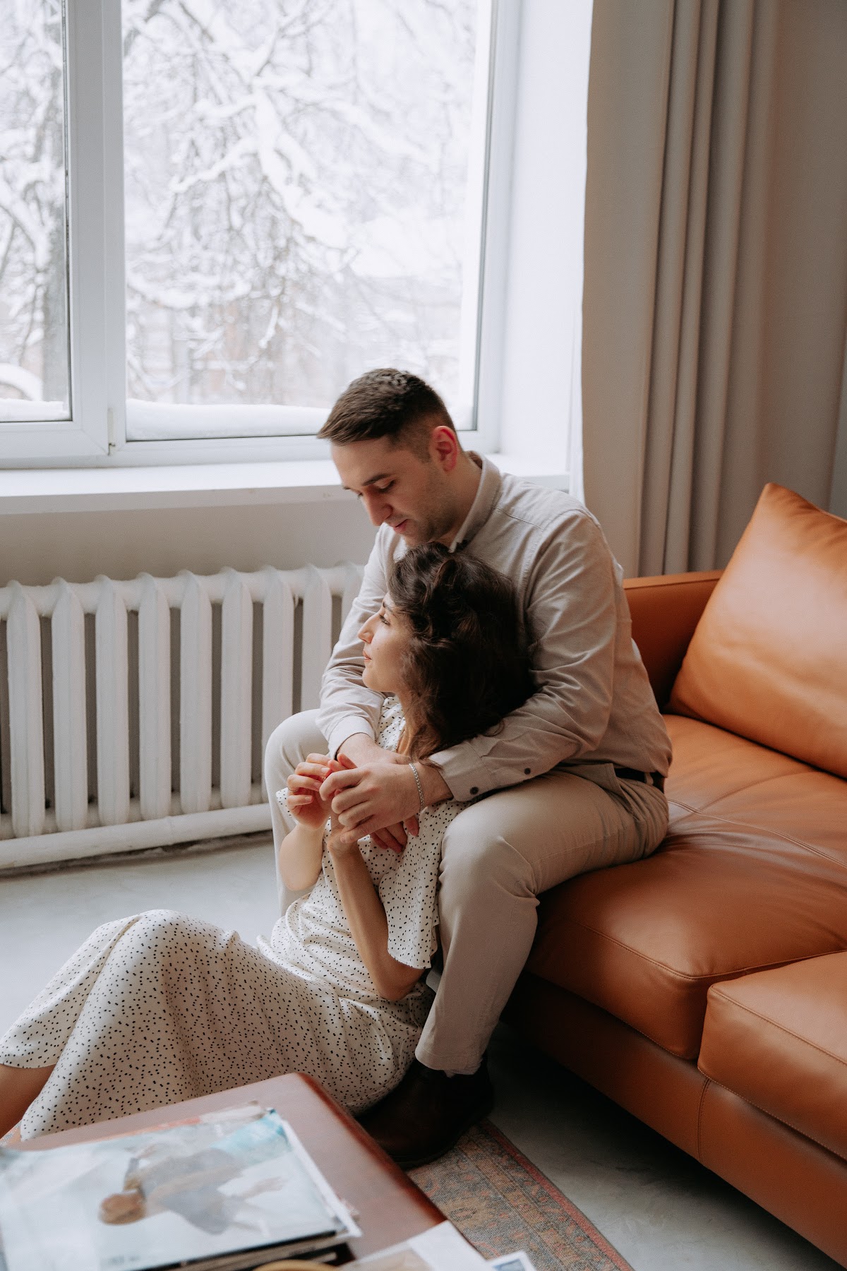 Портфолио: Love story