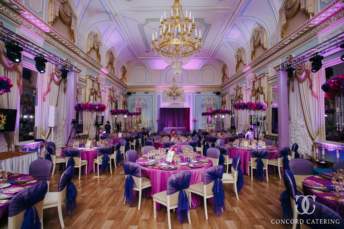 Concord Сatering — кадр 3 из 12
