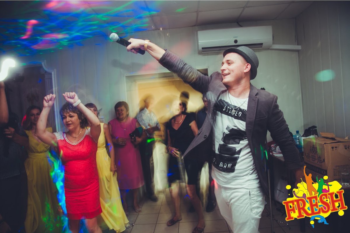Портфолио: Свадьба
