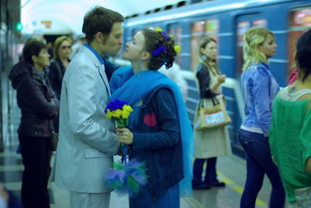 Свадебный отчет