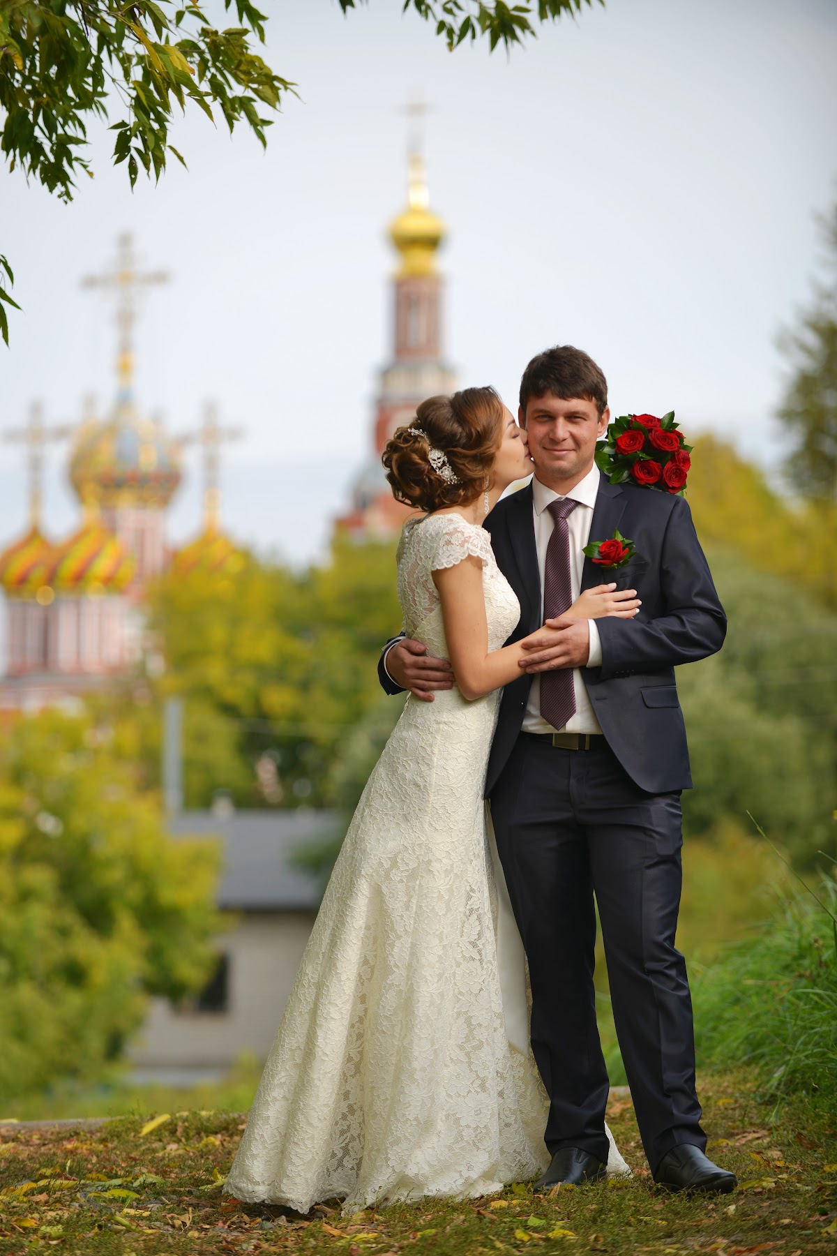 Алина и Евгений