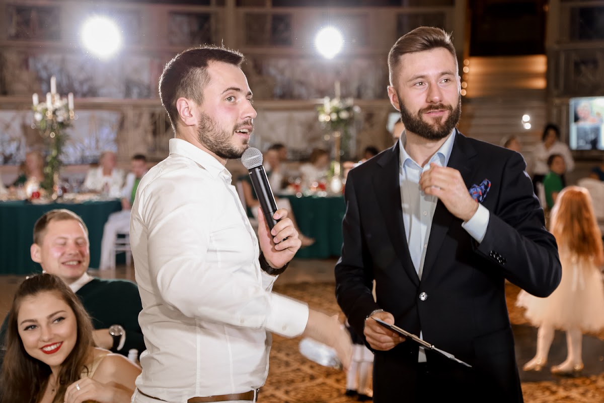 Олег и Алина