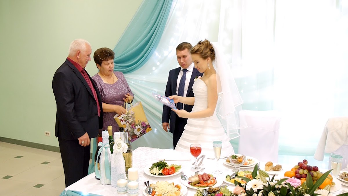 Юлия и Андрей