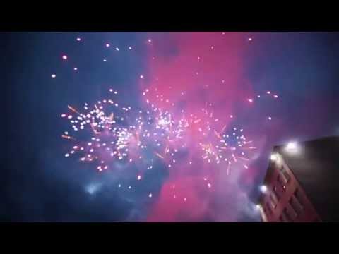 Праздничный САЛЮТ