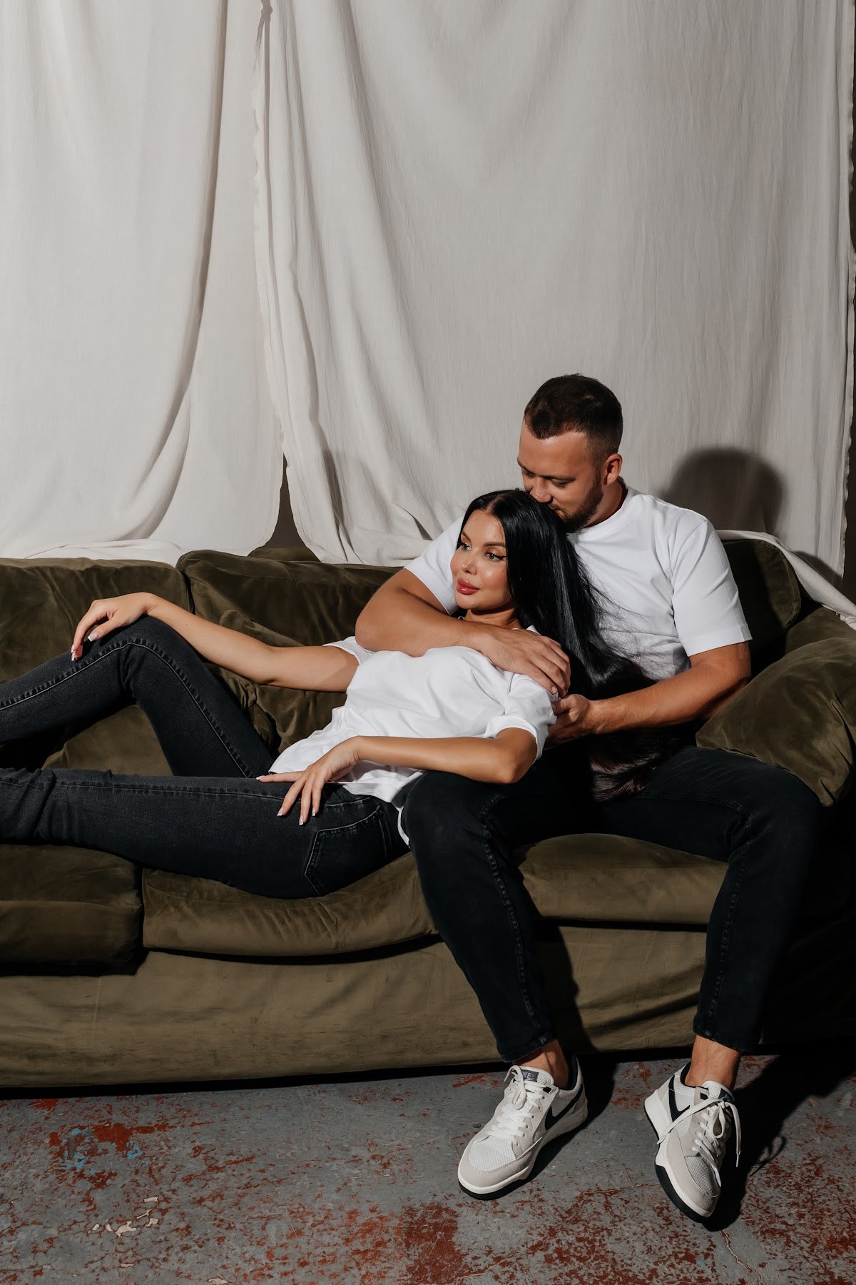 Портфолио: Love story