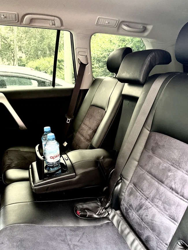 Land Cruiser Prado 150