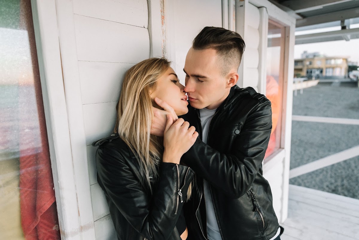 Портфолио: Love story