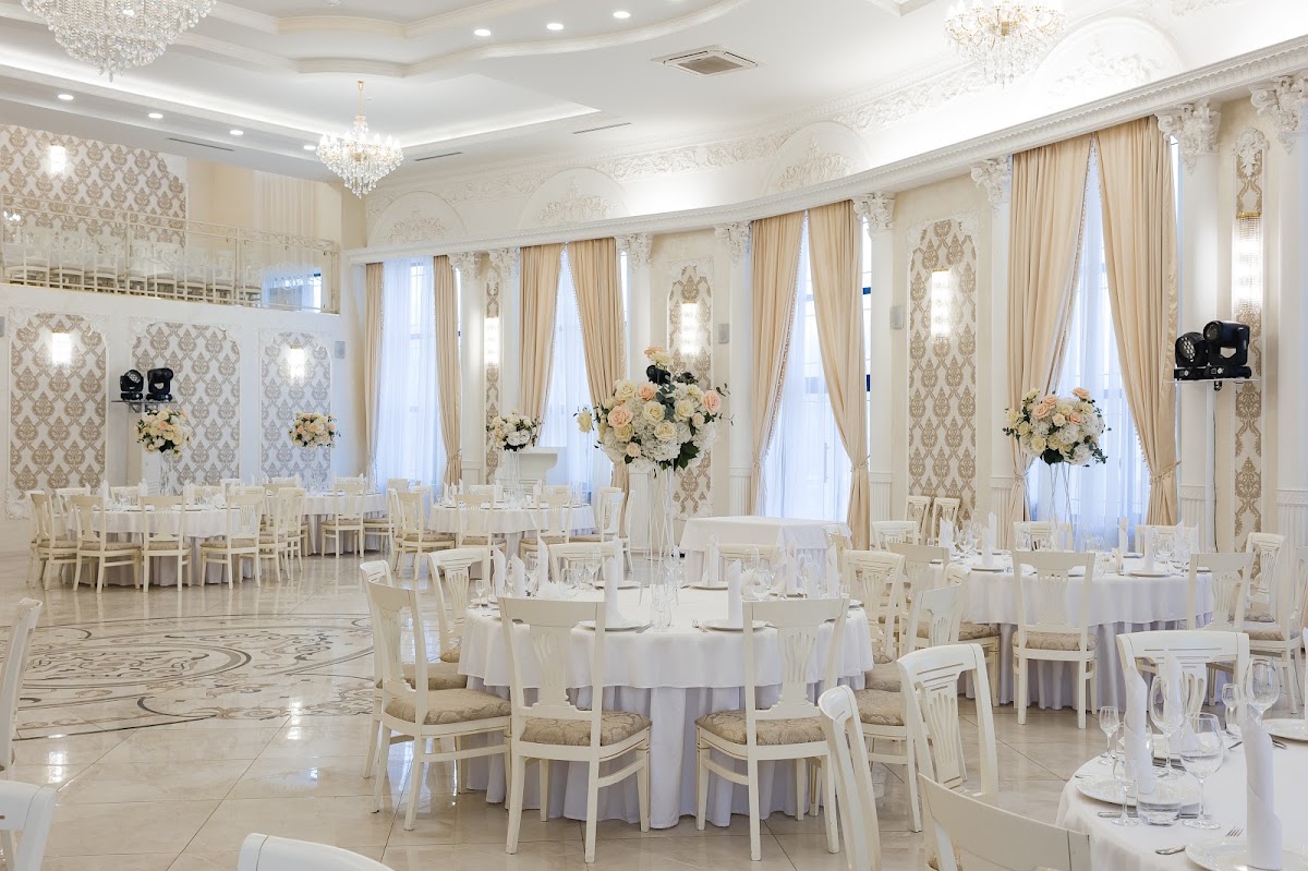 Зал "Bellagio Light Hall"