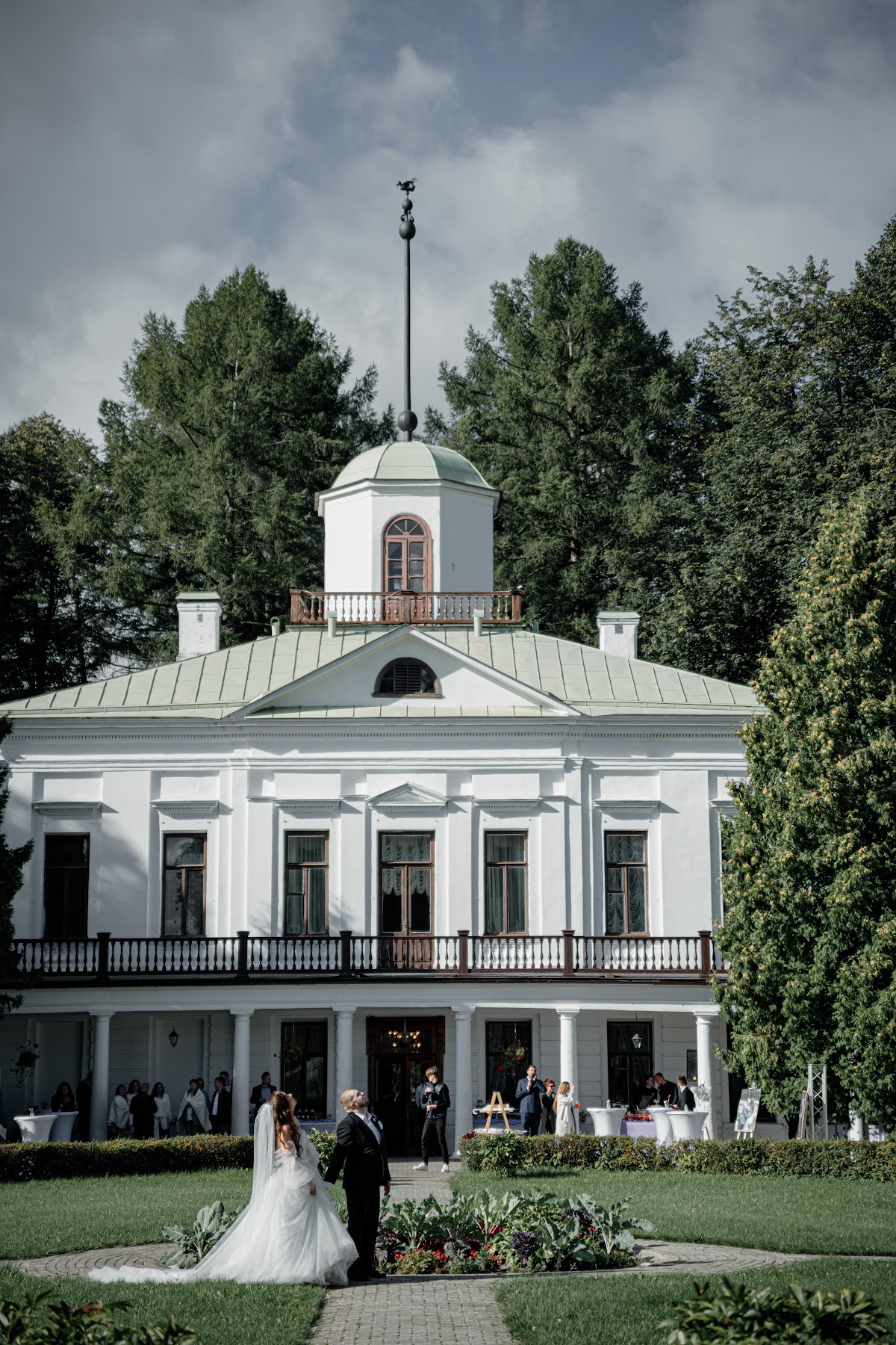 Марина и Дмитрий