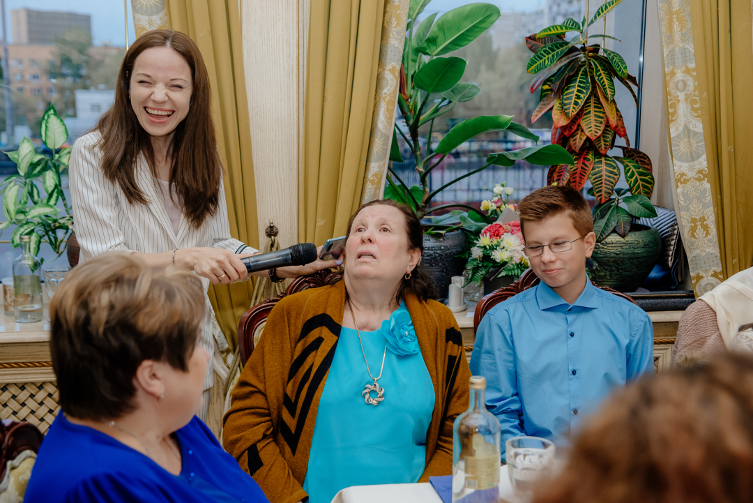 Валерия и Сергей