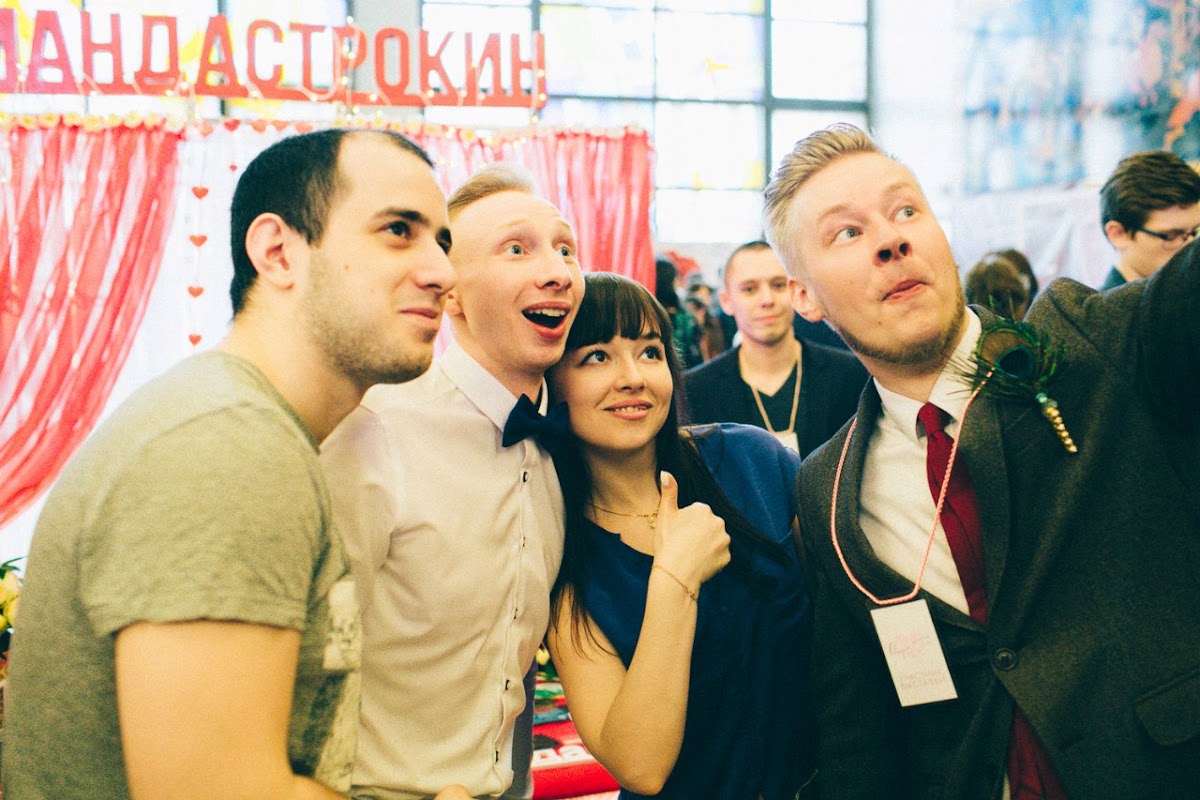Выставка "Свадьба Мечты" Иваново 17 апреля