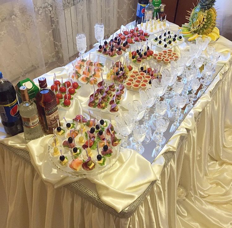 Фуршеты