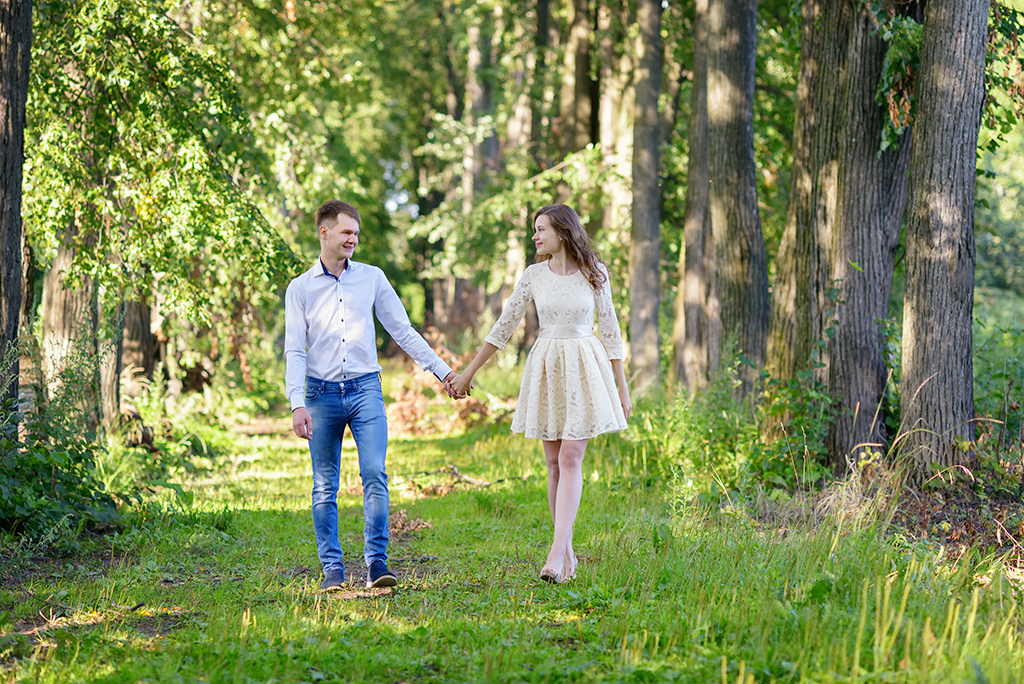 Кирилл и Татьяна. Love story
