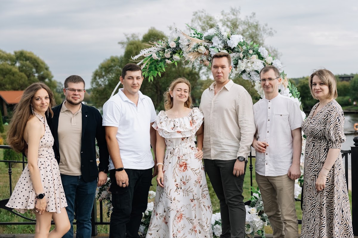 Ульяна и Олег