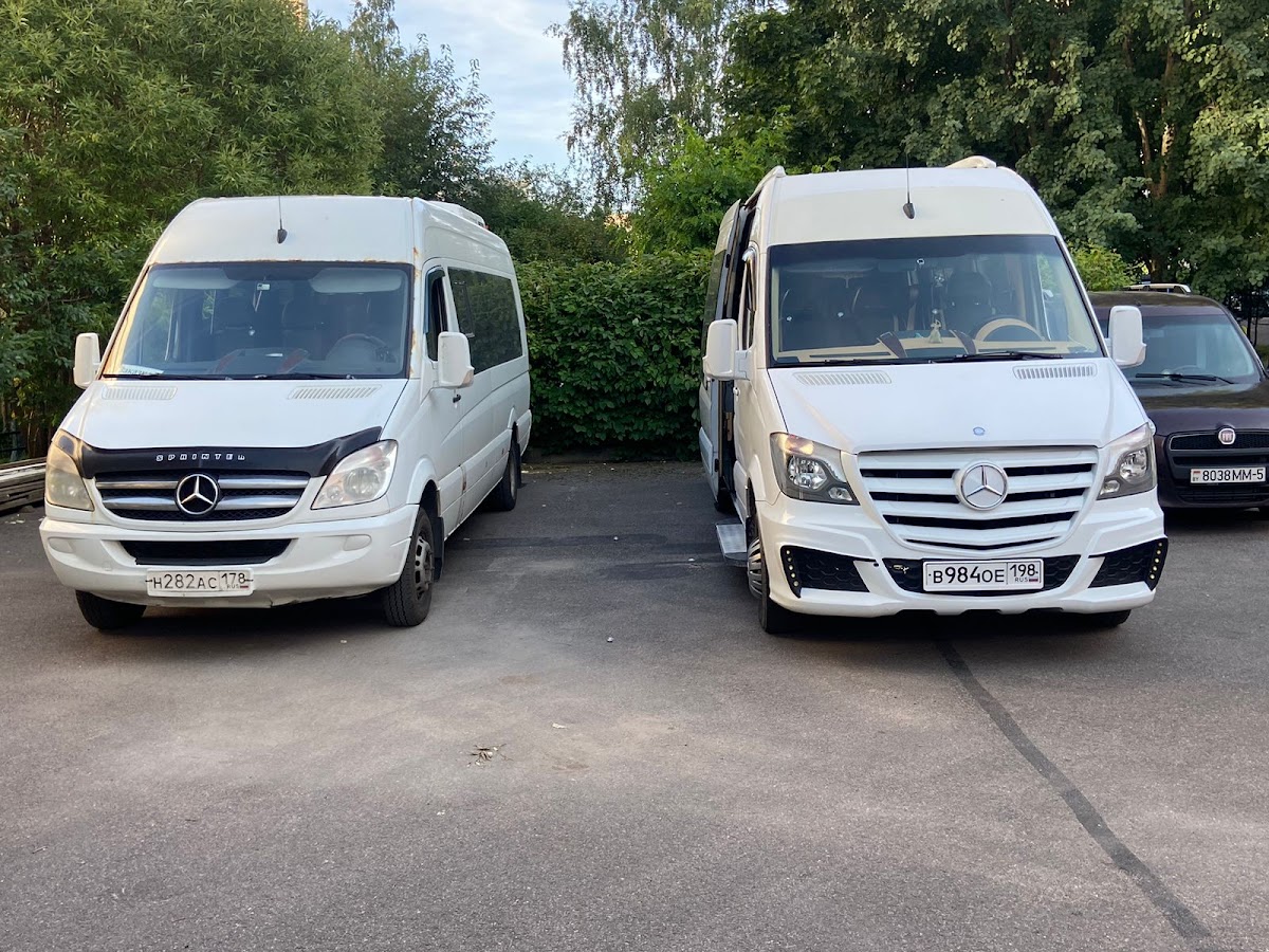 Mercedes-Benz Sprinter VIP/_20 мест