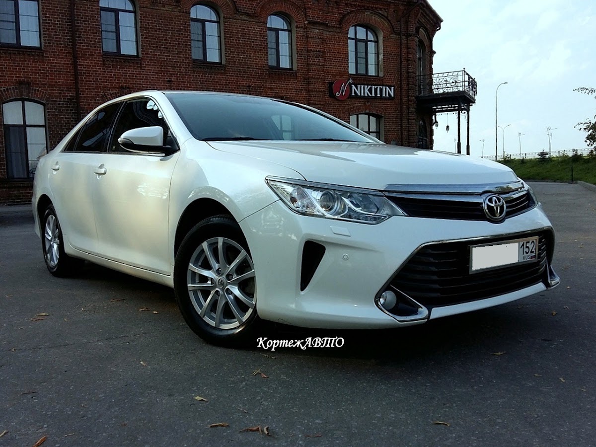 Тойотa Камри