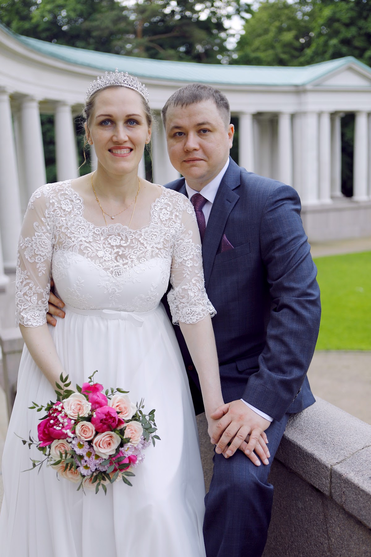 Татьяна  и Александр