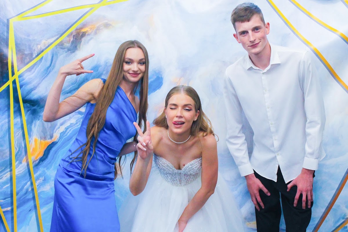свадьба в 8  миле