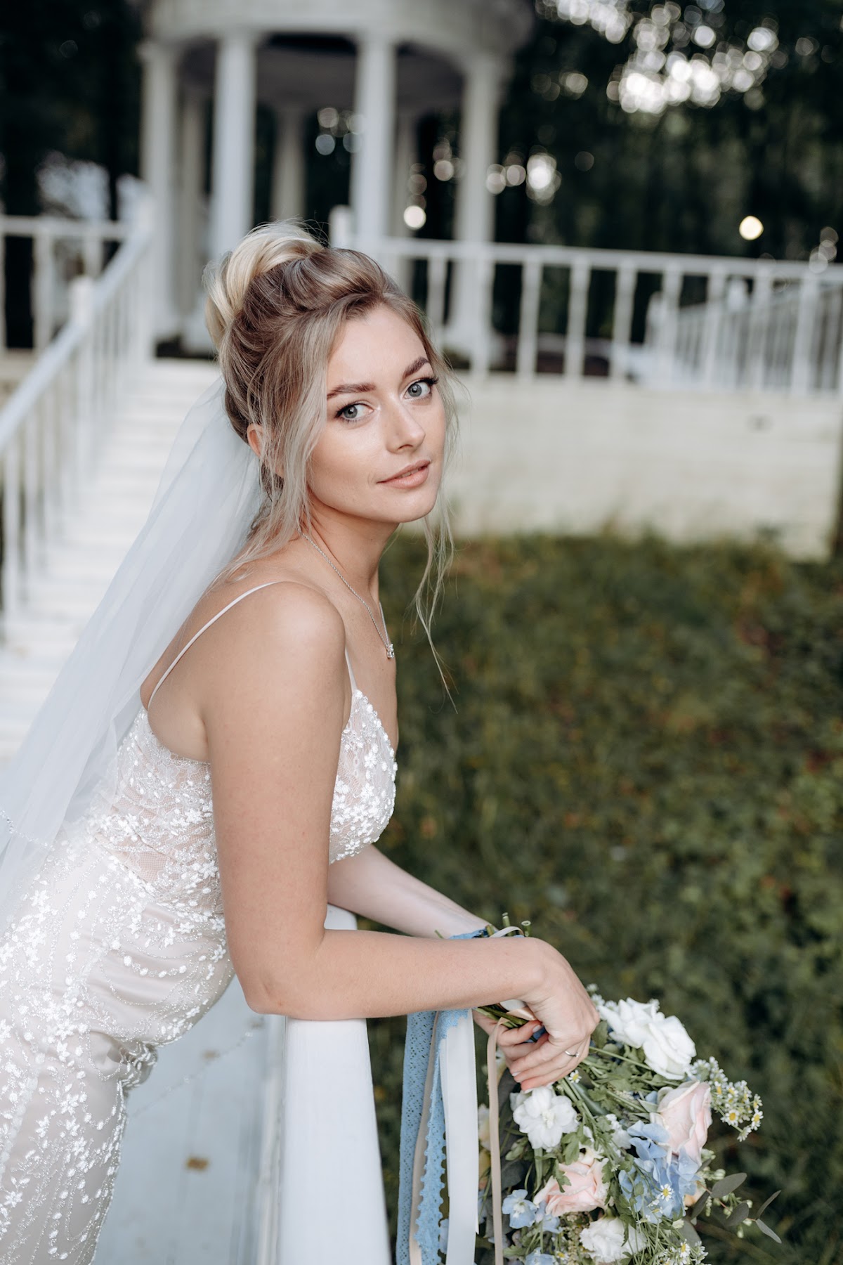Moscow. Wedding Day. 2020