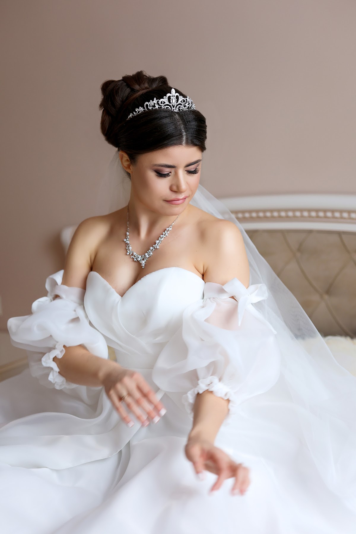 Екатерина и Василий