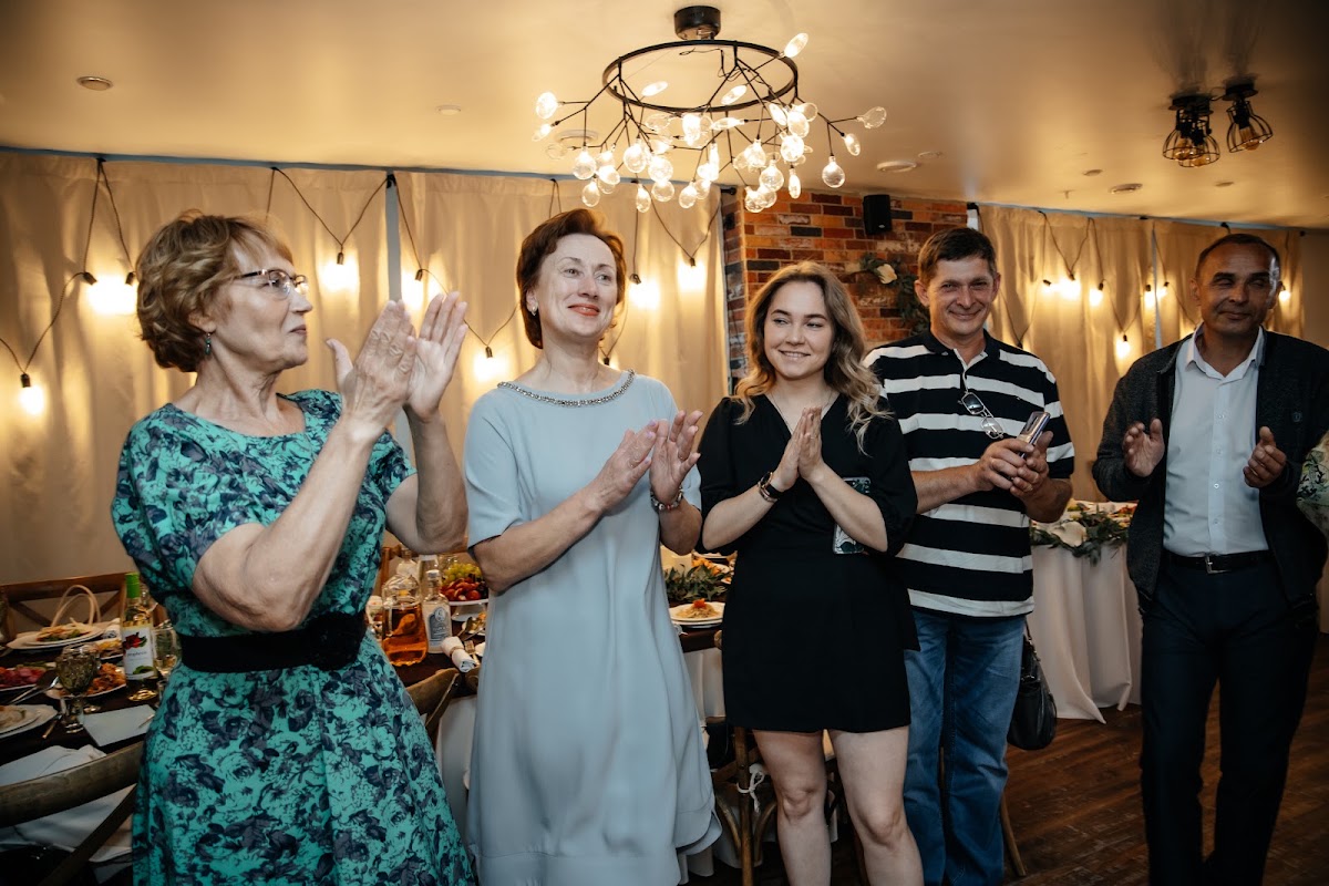 Татьяна и Владимир