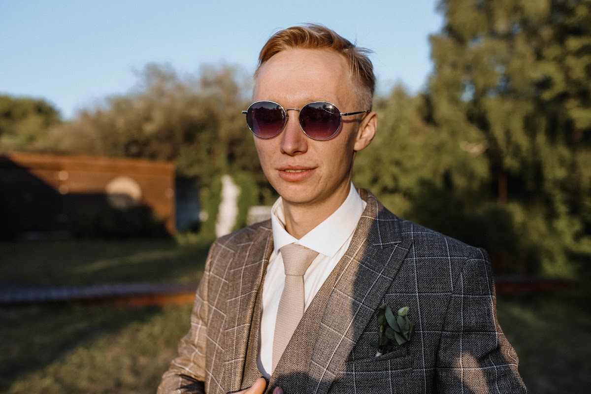 Свадебный отчёт