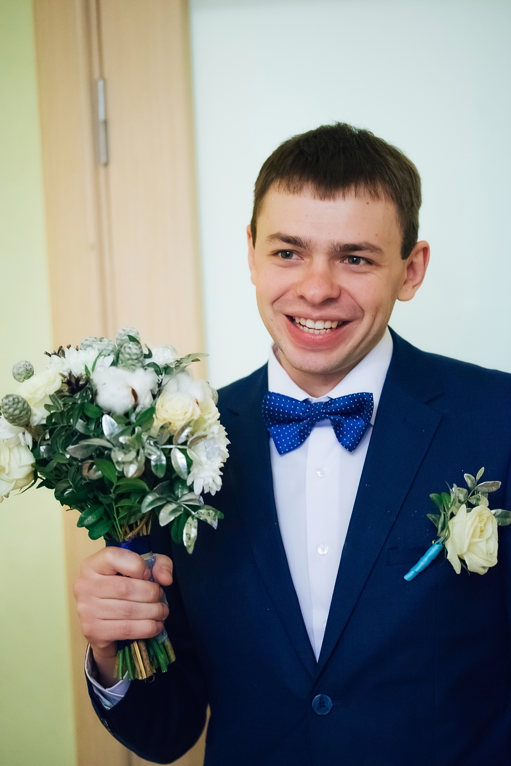 Даша и Владимир