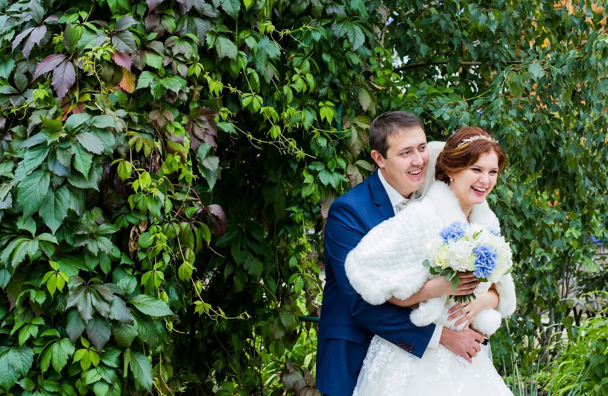 Свадебный отчёт